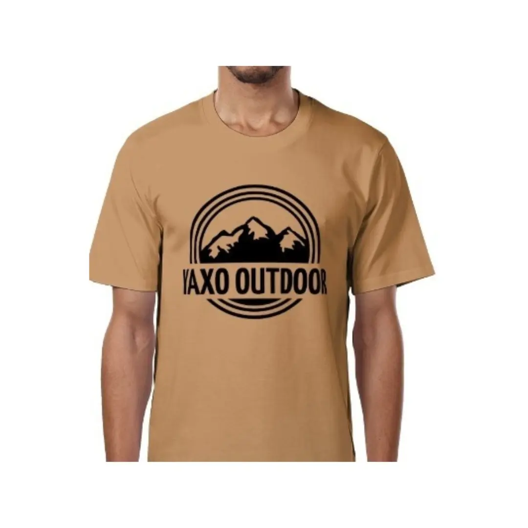 T-shirt – Outdoor adventure