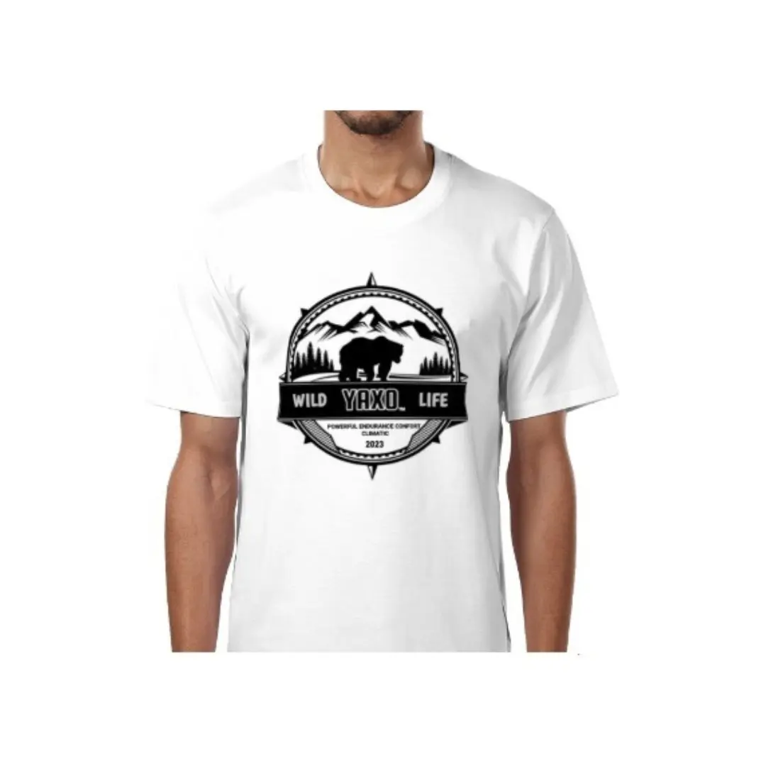 T-shirt – Wild Life