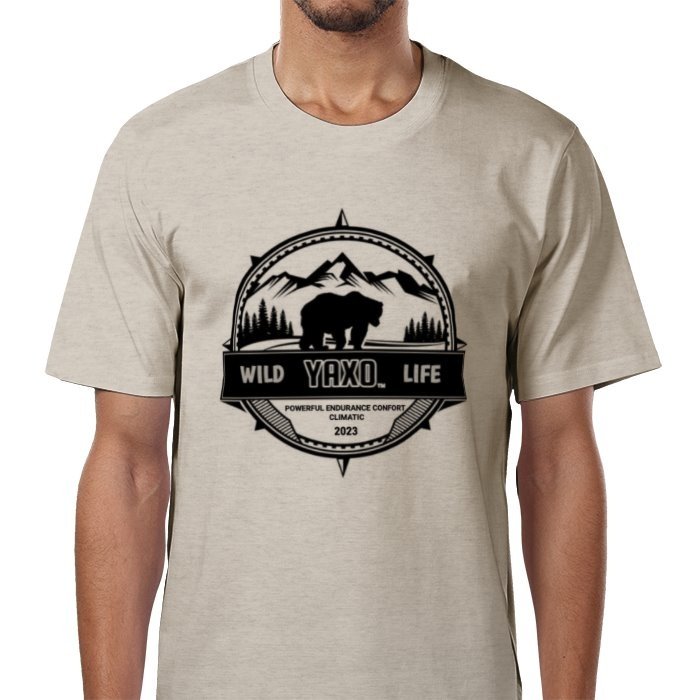 T-shirt Wild Life