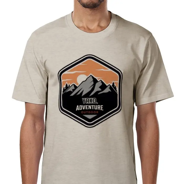 T-shirt YAXO Adventure