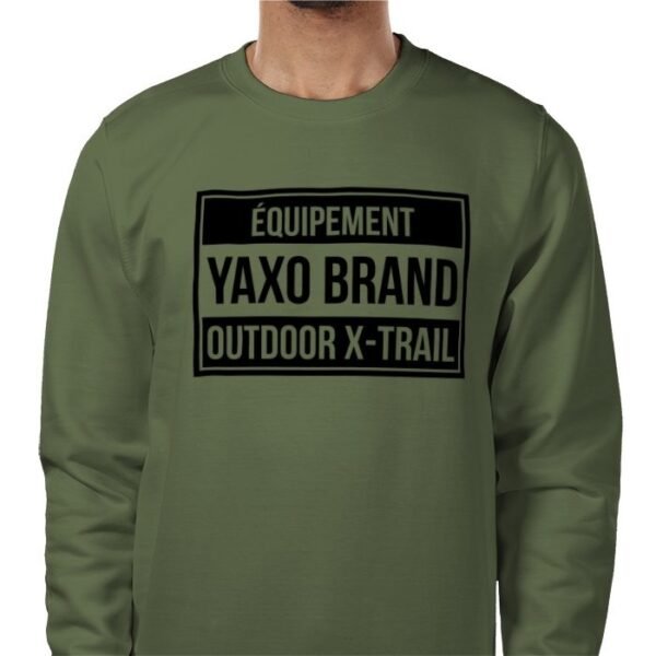 T-shirt - Yaxo Outdoor