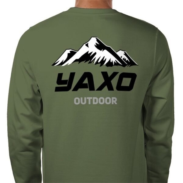 T-shirt - Yaxo Outdoor – Image 2